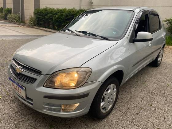 CHEVROLET CELTA 1.0 MPFI LT 8V FLEX 4P MANUAL
